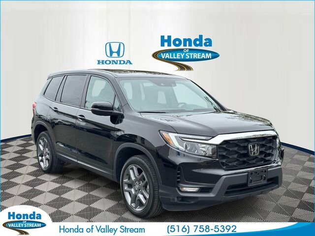 2023 Honda Passport EX-L