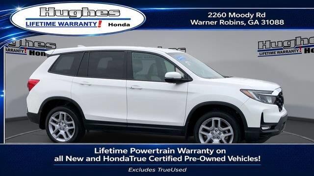 2024 Honda Passport EX-L