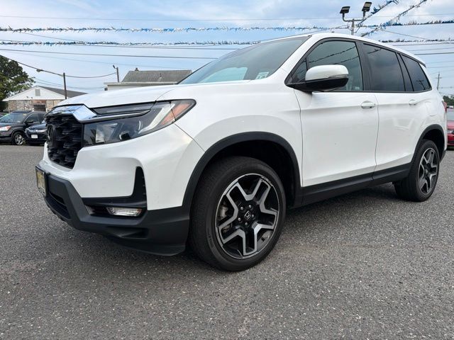 2024 Honda Passport EX-L
