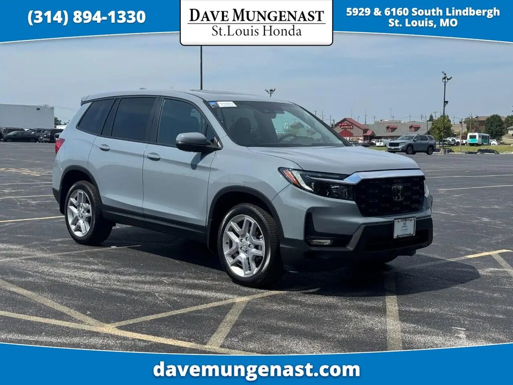 2024 Honda Passport EX-L — photo 1 of 13