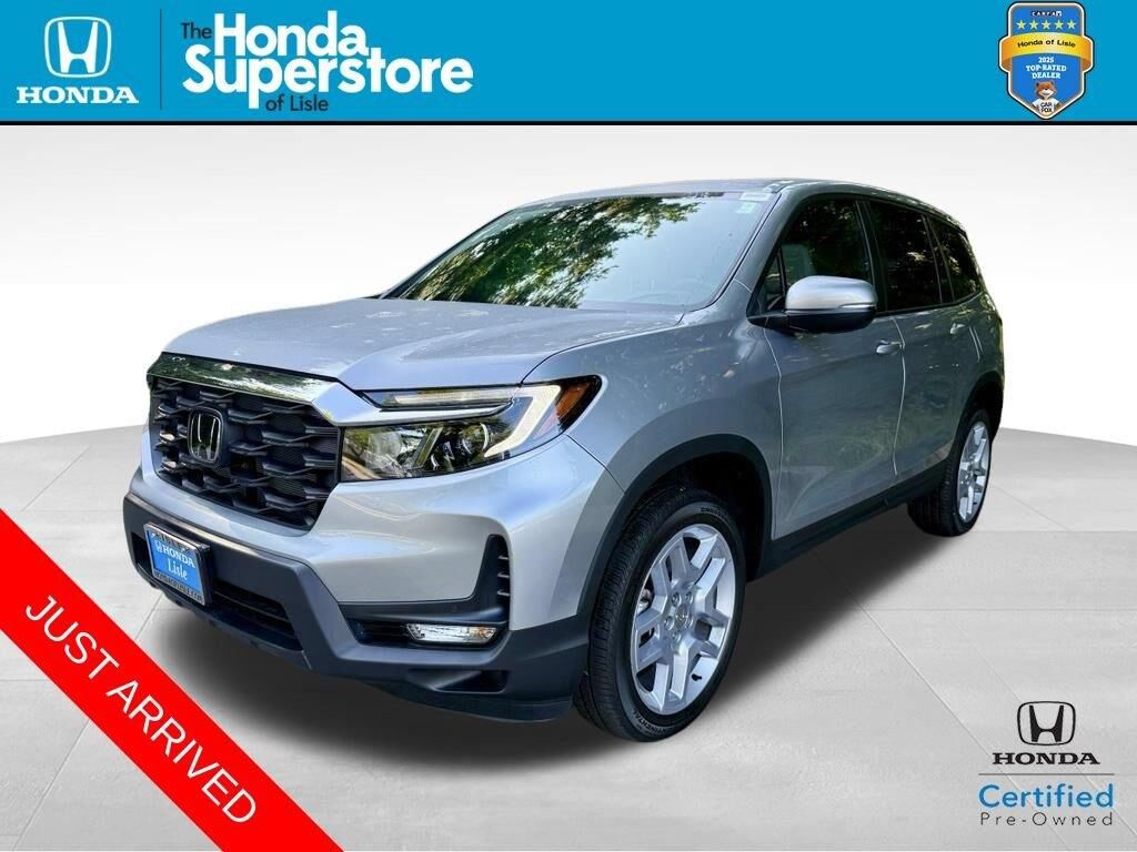 2025 Honda Passport EX-L — photo 1 of 7