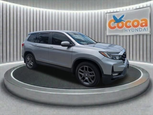2022 Honda Passport EX-L
