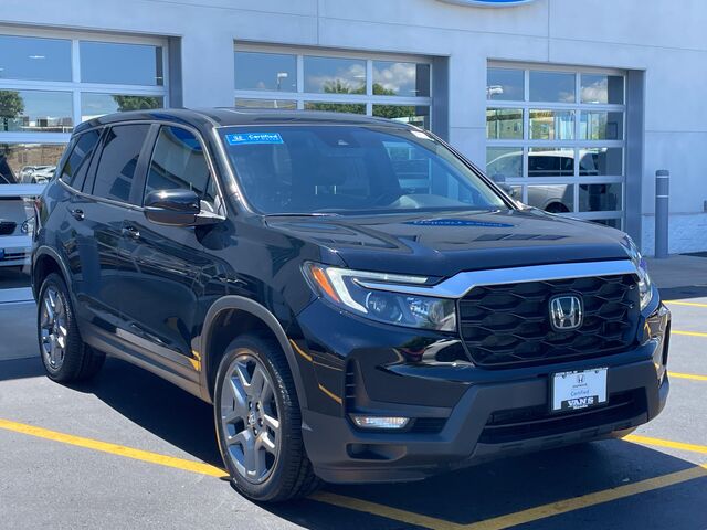 2023 Honda Passport EX-L