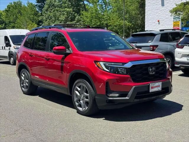 2023 Honda Passport EX-L