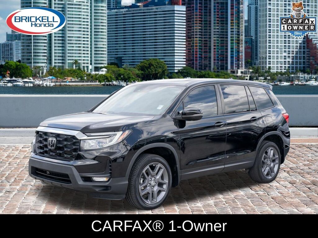 2023 Honda Passport EX-L — photo 1 of 7