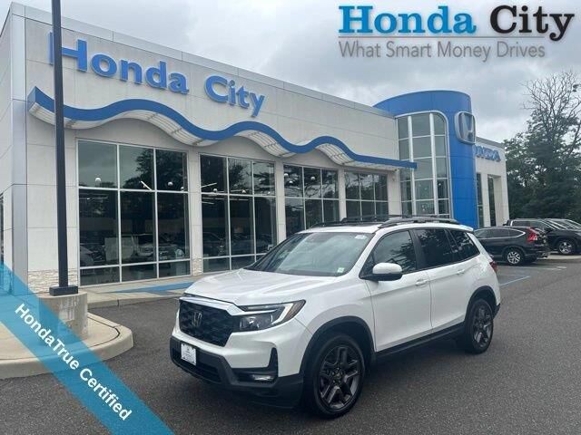2023 Honda Passport EX-L