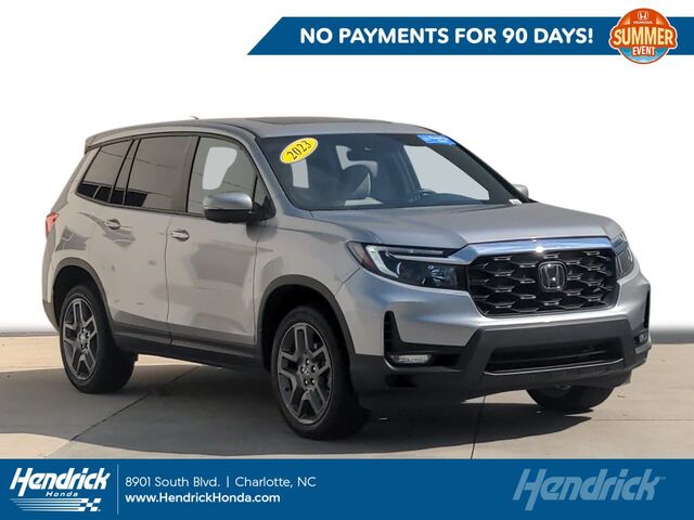 2023 Honda Passport AWD EX-L