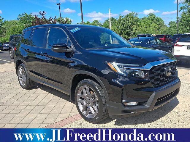 2023 Honda Passport EX-L
