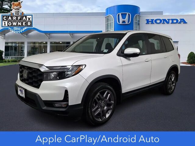 2023 Honda Passport EX-L