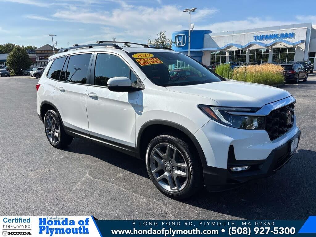 2023 Honda Passport EX-L — photo 1 of 1