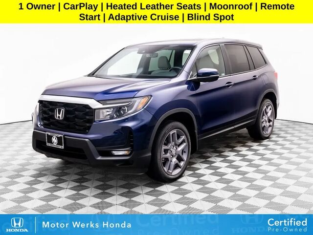 2023 Honda Passport EX-L