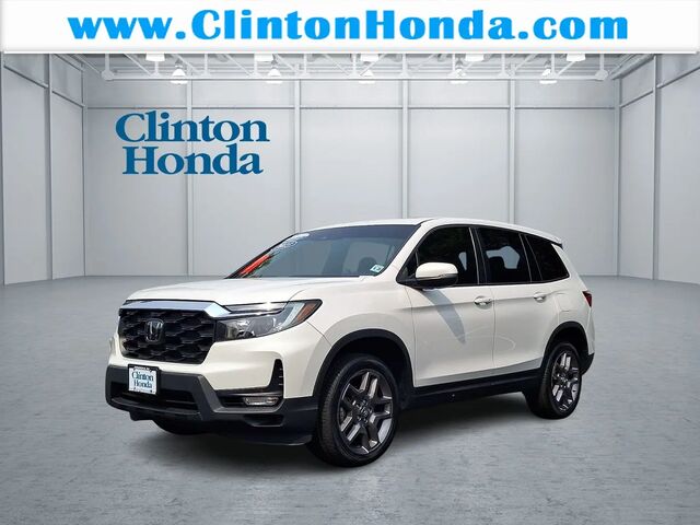 2023 Honda Passport EX-L