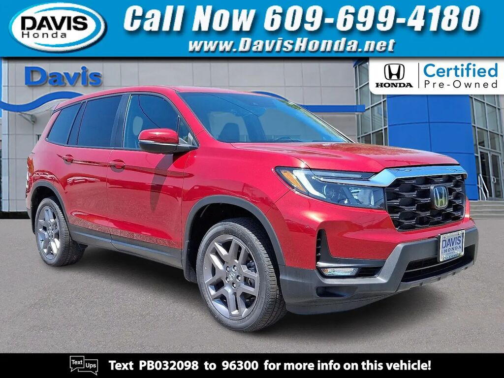 2023 Honda Passport EX-L — photo 1 of 13