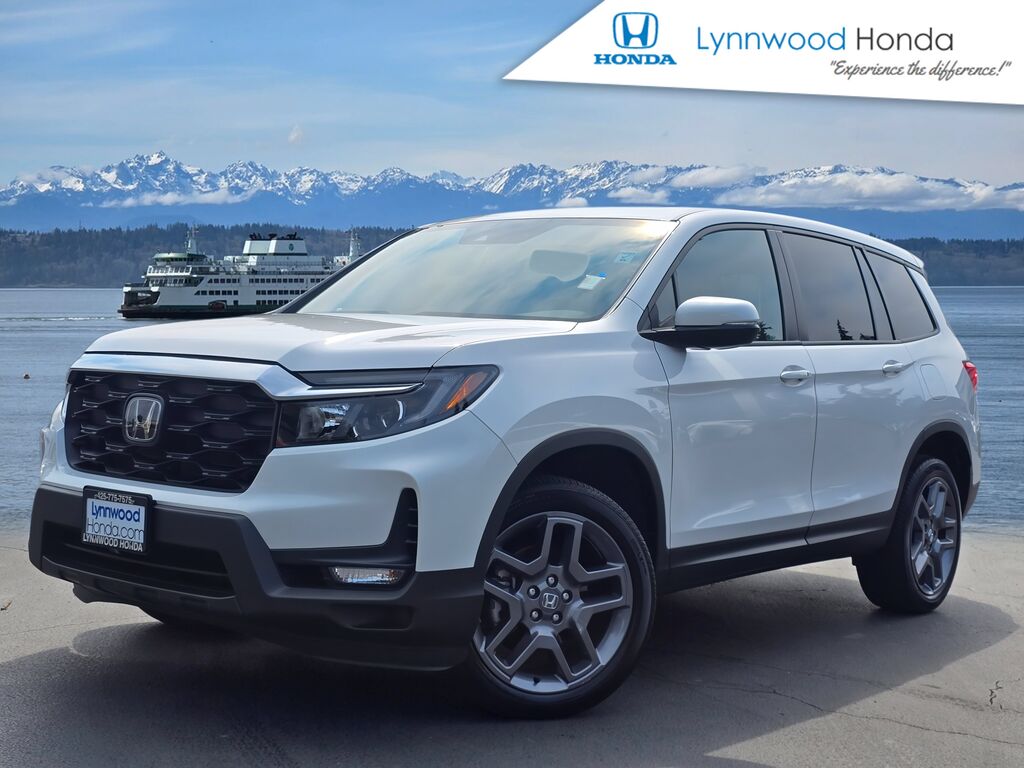 2023 Honda Passport AWD EX-L — photo 1 of 7