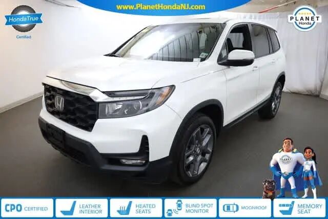 2023 Honda Passport EX-L