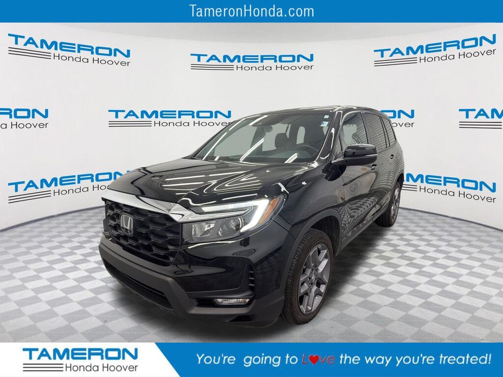 2023 Honda Passport AWD EX-L — photo 1 of 7