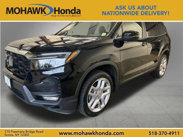 2024 Honda Passport AWD EX-L