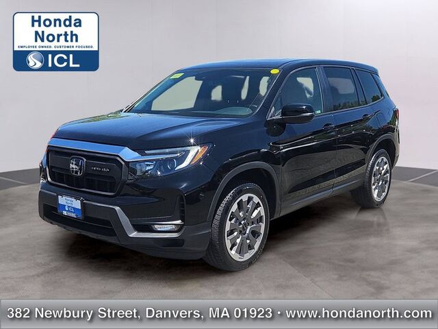 2024 Honda Passport AWD EX-L