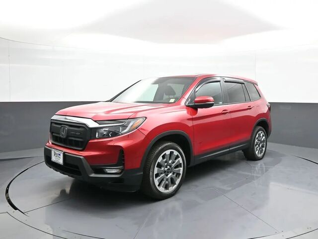 2024 Honda Passport EX-L