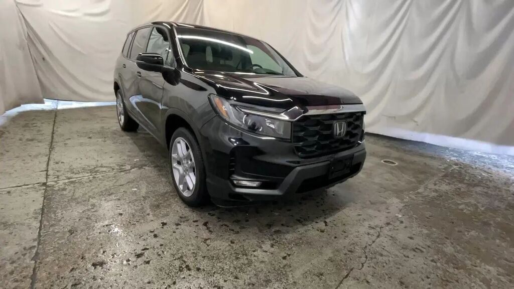 2024 Honda Passport EX-L — photo 1 of 13
