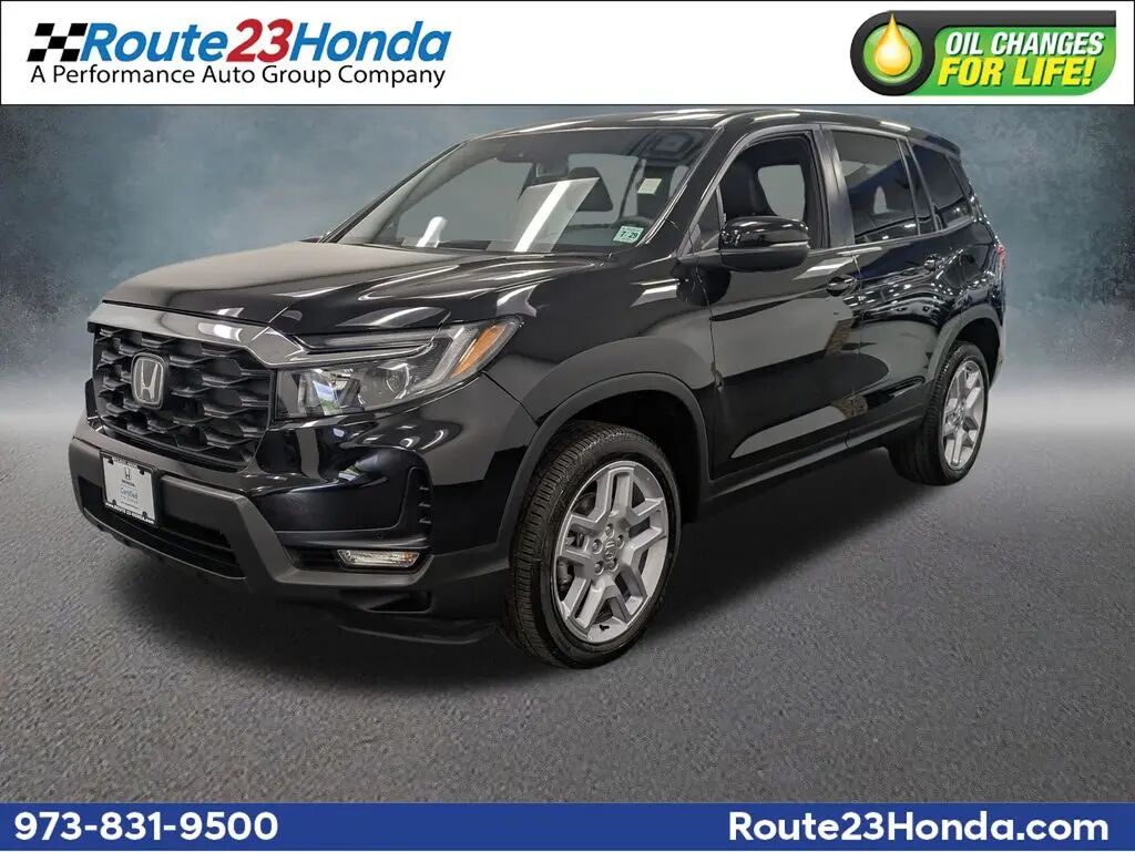 2024 Honda Passport EX-L — photo 1 of 13