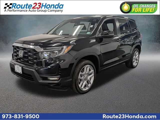 2024 Honda Passport EX-L