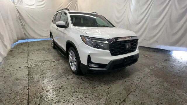 2024 Honda Passport EX-L