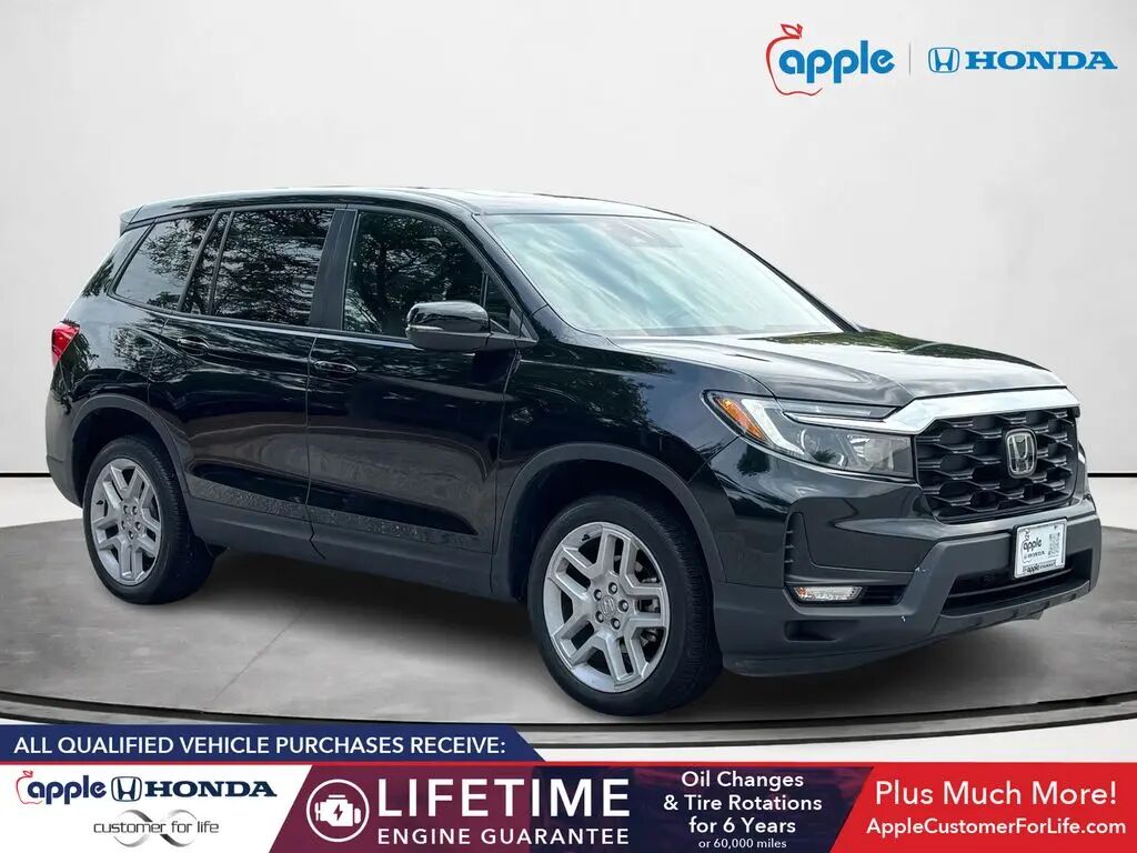 2025 Honda Passport EX-L — photo 1 of 13