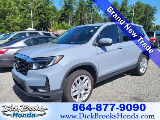 2025 Honda Passport EX-L