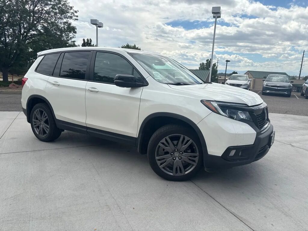 2019 Honda Passport EX-L — photo 1 of 3