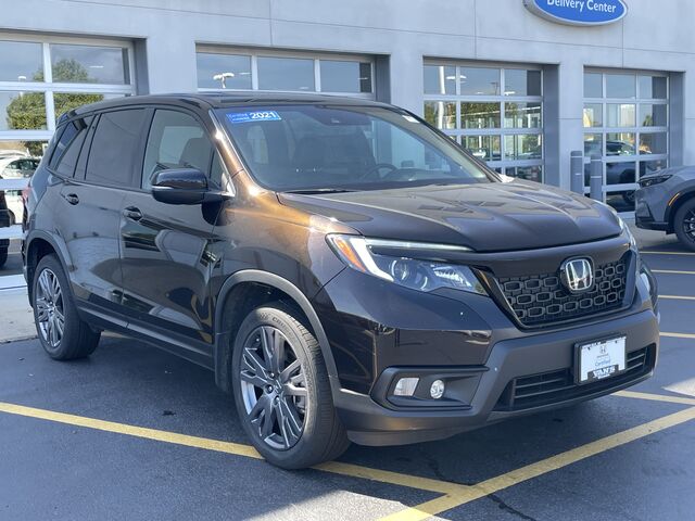 2021 Honda Passport AWD EX-L