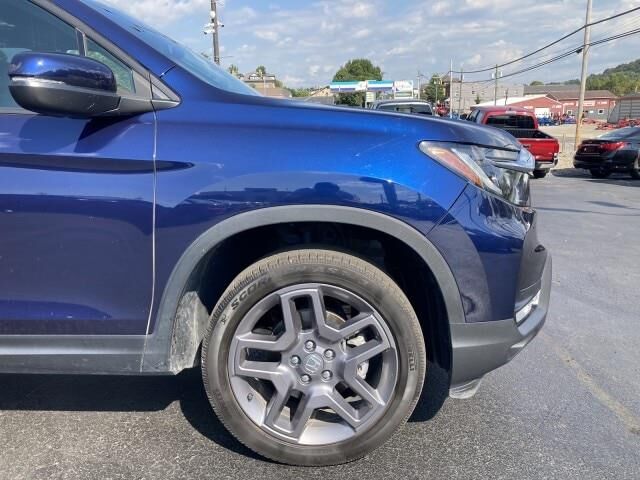 2022 Honda Passport EX-L