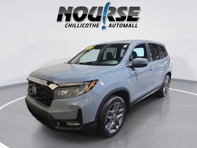 2022 Honda Passport EX-L