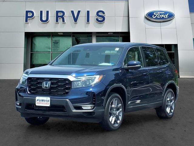 2022 Honda Passport EX-L