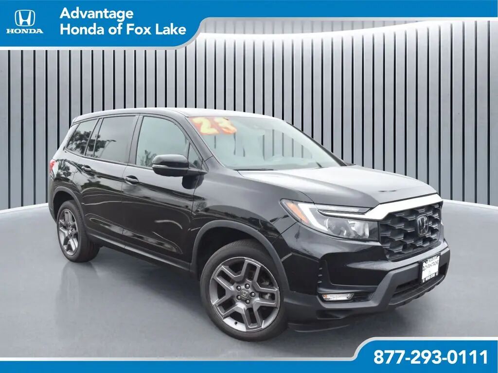 2023 Honda Passport EX-L — photo 1 of 13