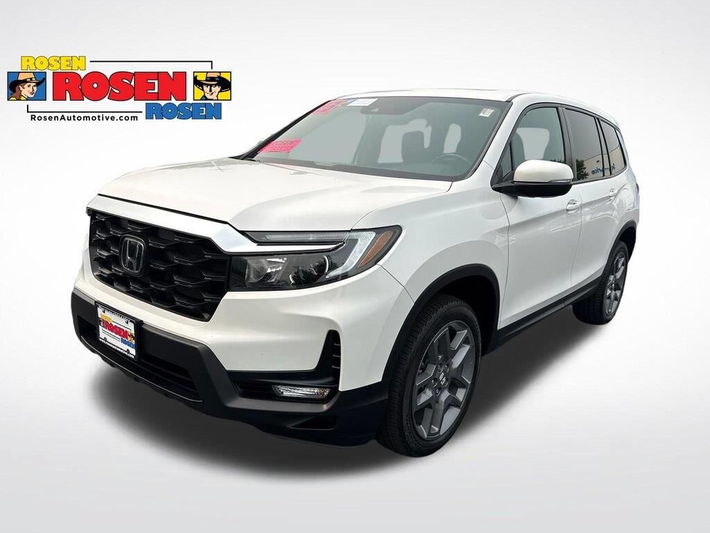 2023 Honda Passport EX-L — photo 1 of 13