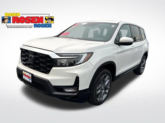 2023 Honda Passport EX-L