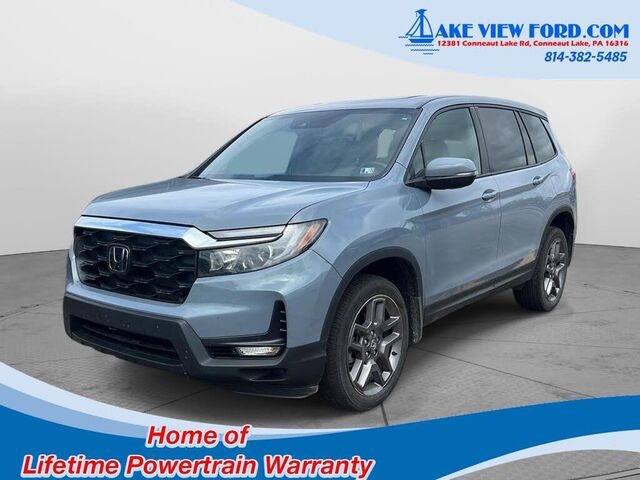 2023 Honda Passport EX-L