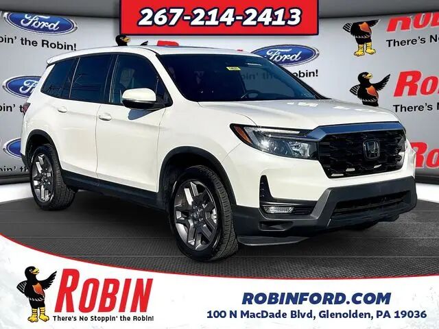 2023 Honda Passport EX-L — photo 1 of 13