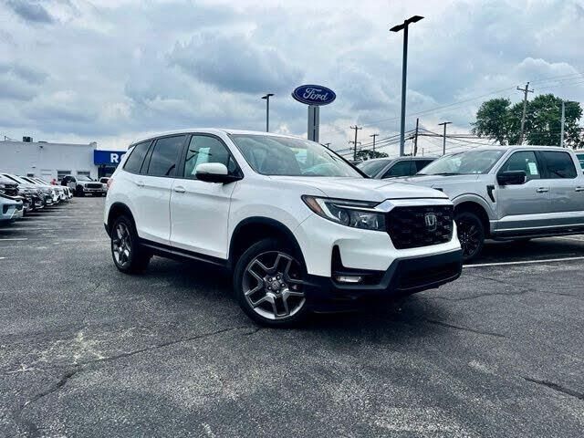 2023 Honda Passport EX-L