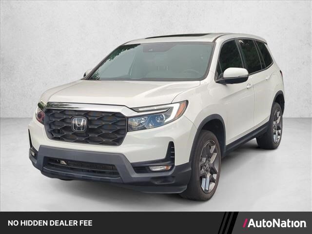 2023 Honda Passport AWD EX-L