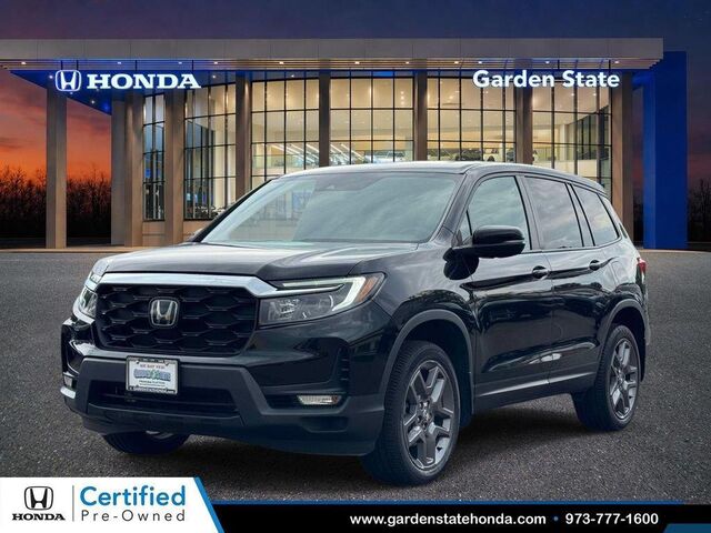 2023 Honda Passport EX-L