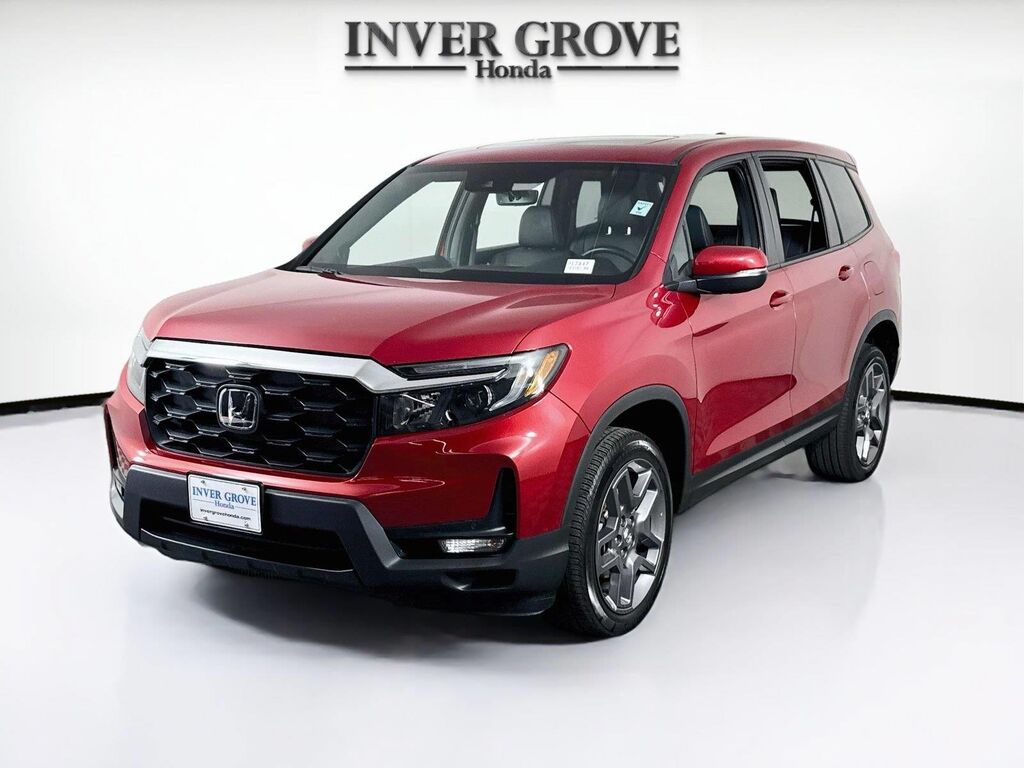 2023 Honda Passport EX-L — photo 1 of 13