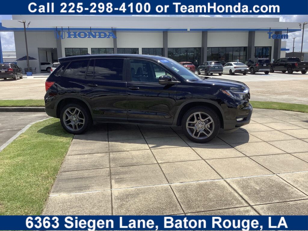 2023 Honda Passport EX-L — photo 1 of 1