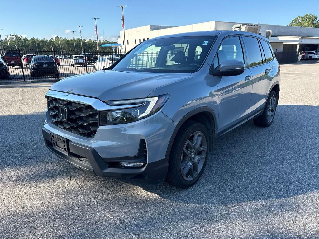 2023 Honda Passport EX-L — photo 1 of 7