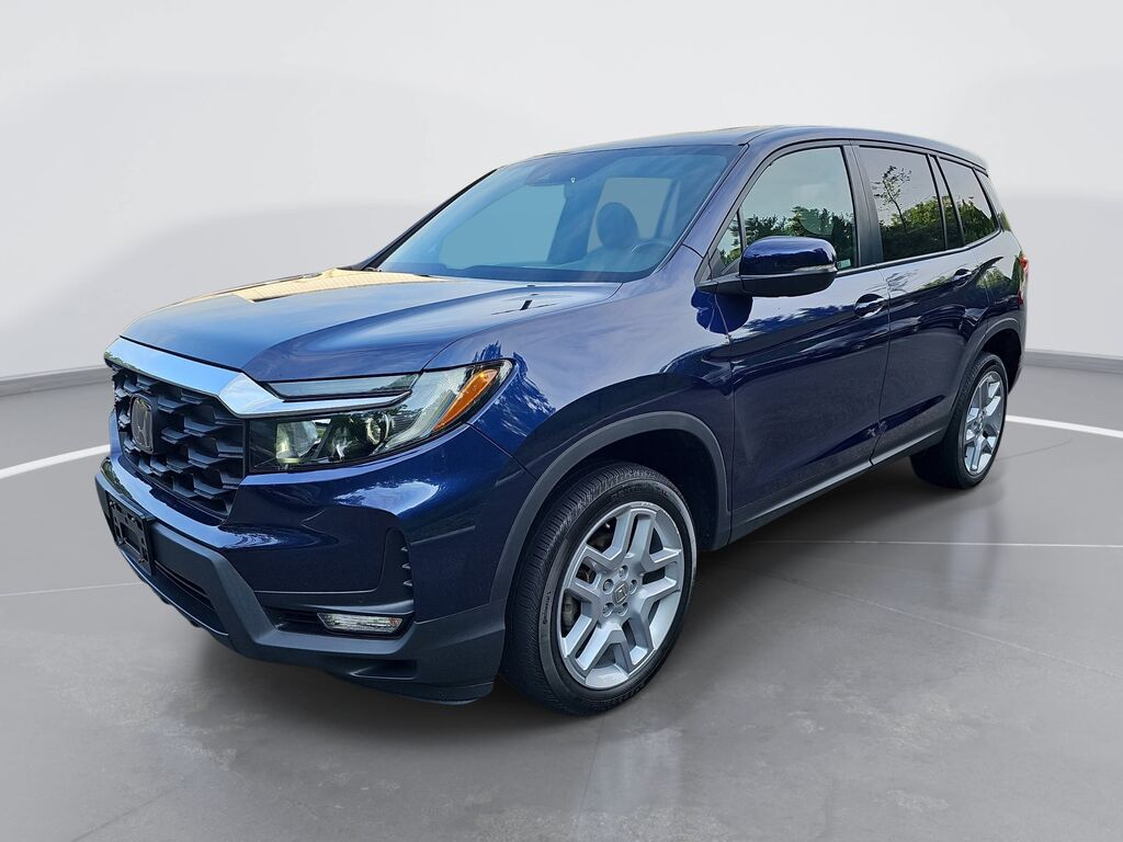 2024 Honda Passport AWD EX-L — photo 1 of 7