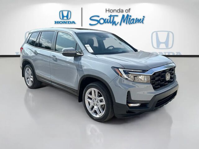 2024 Honda Passport EX-L