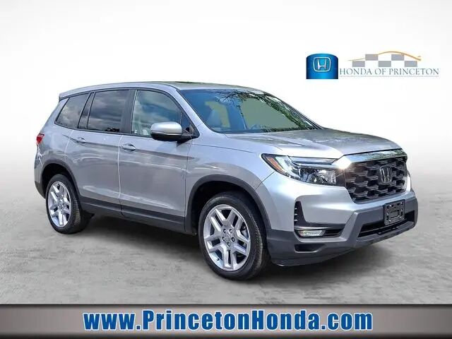2024 Honda Passport EX-L