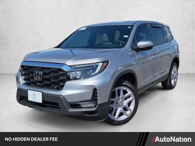 2025 Honda Passport AWD EX-L