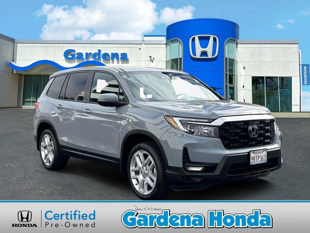 2025 Honda Passport EX-L
